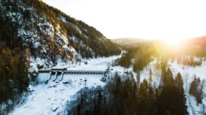 Skanska построит новую ГЭС в Норвегии