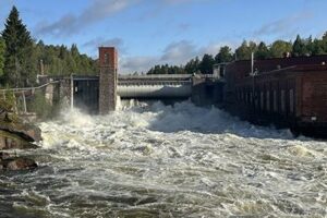 Kemijoki Oy выбрала Caverion для техобслуживания ГЭС на юге Финляндии