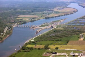 Current Hydro планирует построить ГЭС на реке Огайо