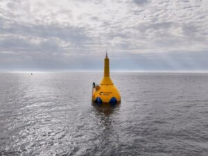 ЕС инвестирует в волновую энергетику CorPower Ocean