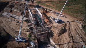 Serengeti Energy завершает в ЮАР строительство ГЭС Boston Hydro
