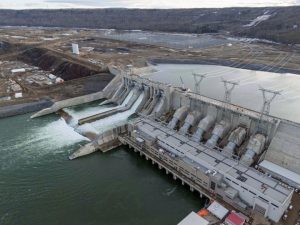 На ГЭС Site C в Британской Колумбии запущен четвертый гидроагрегат