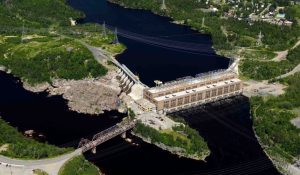 Rio Tinto вложит $1,2 млрд в модернизацию столетней ГЭС в Квебеке