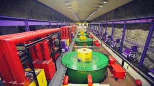 TVA объявляет планы по строительству в США гидроаккумулирующих станций