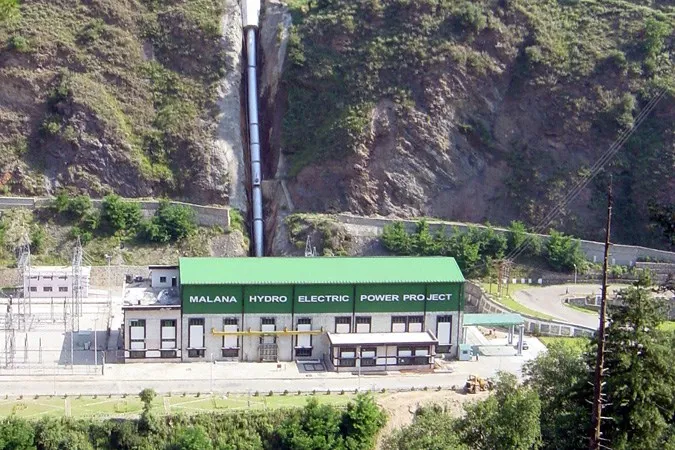 Европейский энергогигант уходит с ГЭС Индии: Statkraft продает долю партнеру