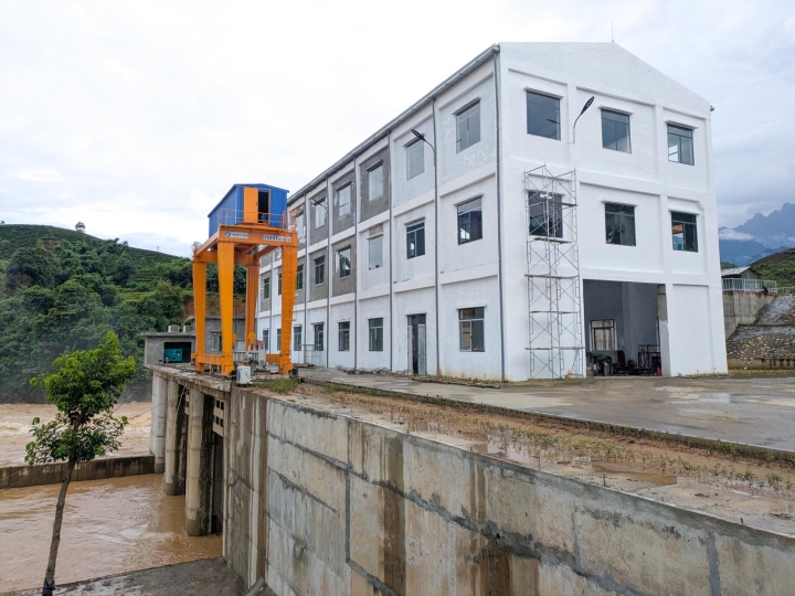 Новая ГЭС во Вьетнаме: австрийские технологии для «зеленой» энергии