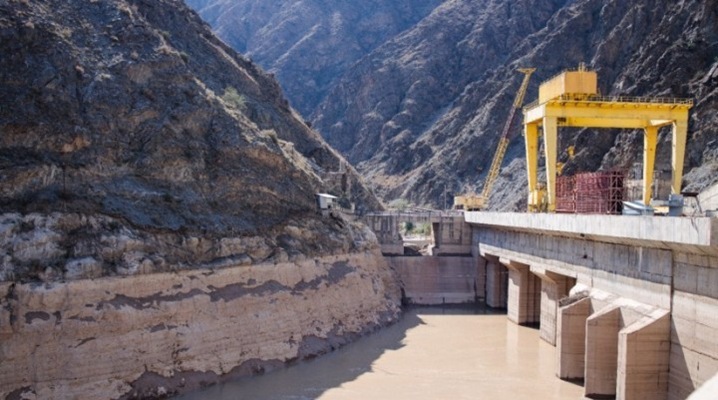 В Кыргызстане продолжается реализация проектов Камбаратинских ГЭС