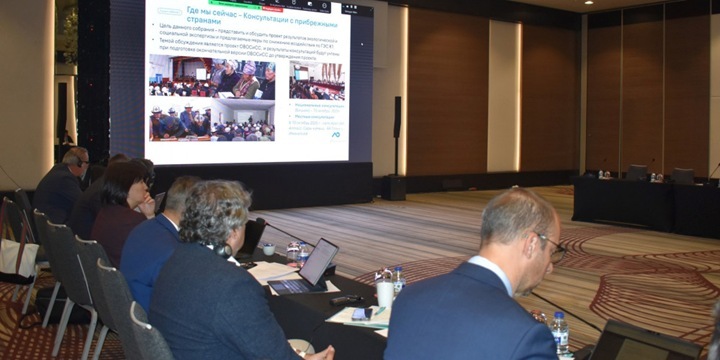 Кыргызстан обсудил проект ГЭС «Камбар-Ата-1» с соседними странами