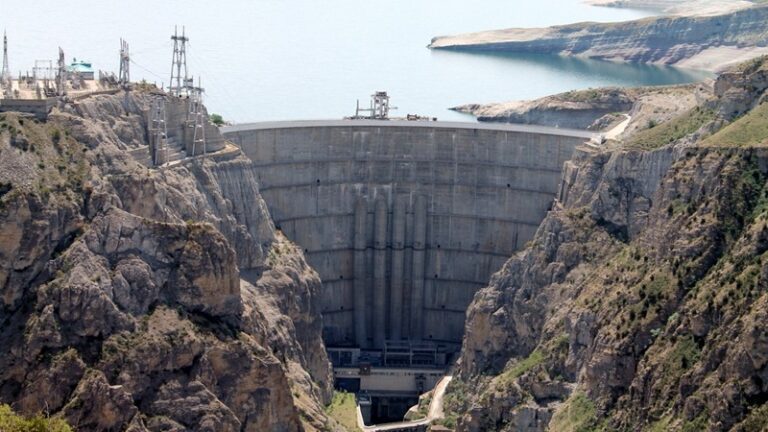 Чиркейская ГЭС проходит комплексную модернизацию для прироста мощности