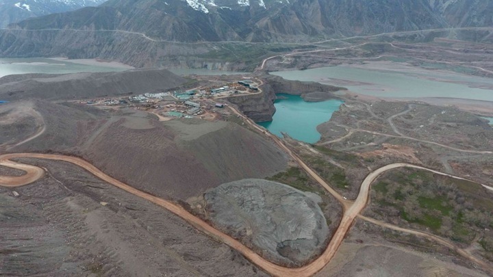 Всемирный банк отказался расследовать риски проекта Рогунской ГЭС