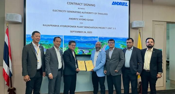 Новая жизнь для ГЭС Ратчапрапа: Таиланд обновляет ключевой энергообъект