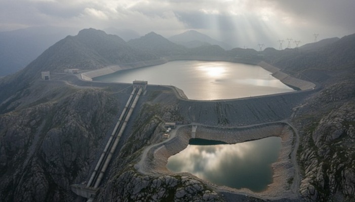 Глобальный разворот: гидроэнергетика переходит в режим накопления энергии