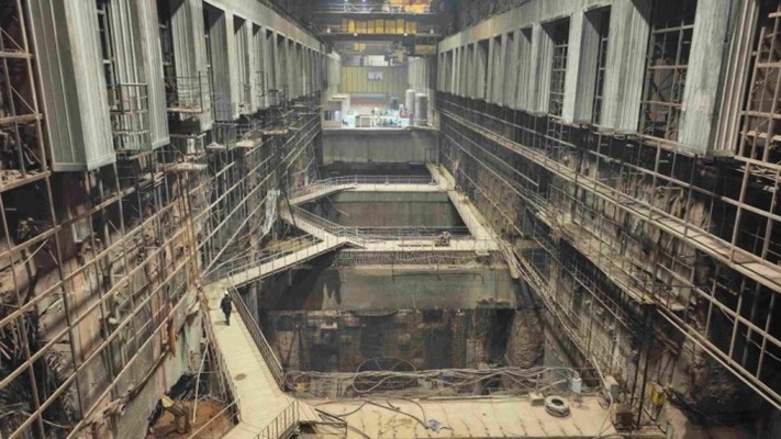 Третий гидроагрегат Рогунской ГЭС в Таджикистане запустят в 2027 году