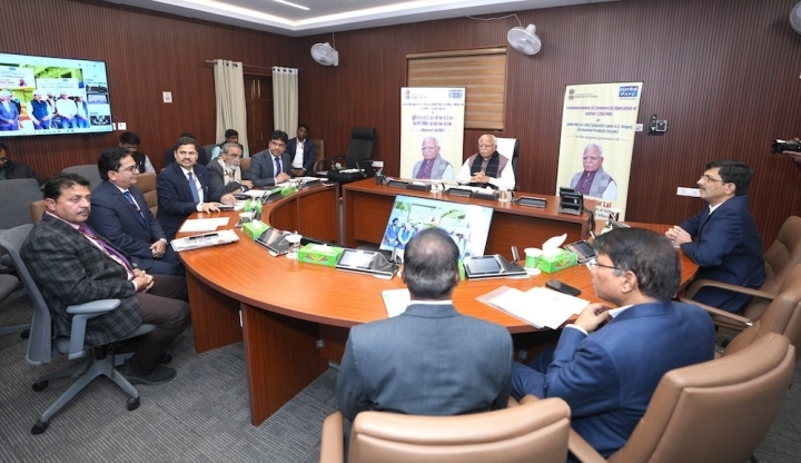 В Индии запущен первый агрегат крупнейшей ГЭС &laquo;Нижняя Субансири&raquo;