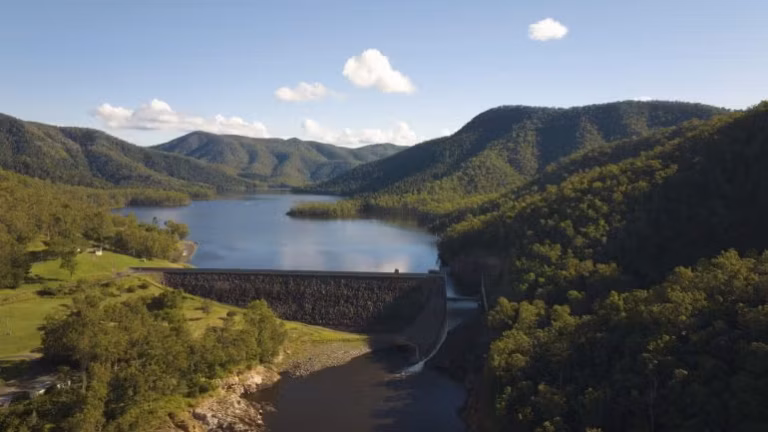 Проект ГАЭС в Квинсленде переходит к новому этапу