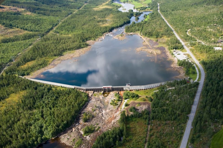 В Норвегии стартует крупнейший за 60 лет проект строительства ГЭС