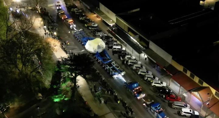 Проект ГАЭС Snowy 2.0 получил ключевое оборудование для прокладки туннелей