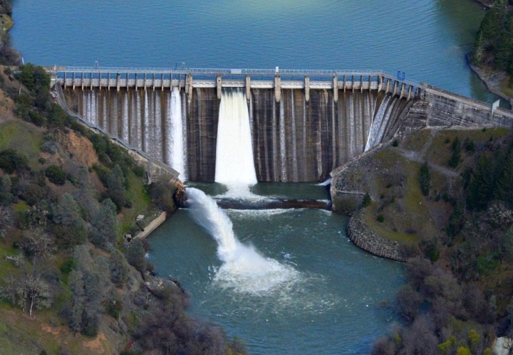 Минсельхоз США выступил против демонтажа плотин в Калифорнии