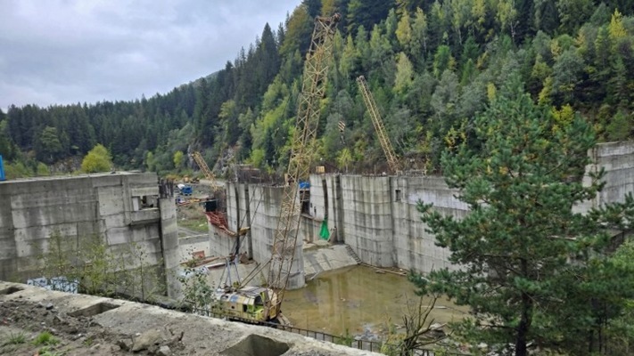 Румыния пересматривает экологические риски ГЭС Сурдук-Сириу
