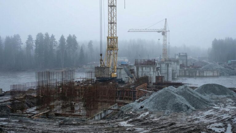 В России планируют возобновить программу господдержки строительства ГЭС