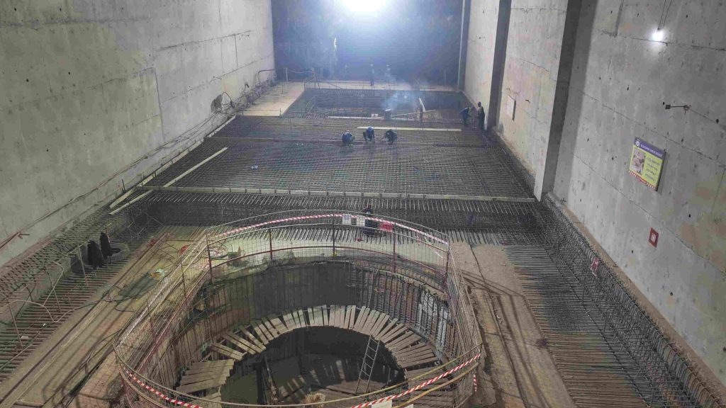 Строительство Рогунской ГЭС в Таджикистане ускорят за счет внешних инвестиций Строительство Рогунской ГЭС в Таджикистане ускорят за счет внешних инвестиций