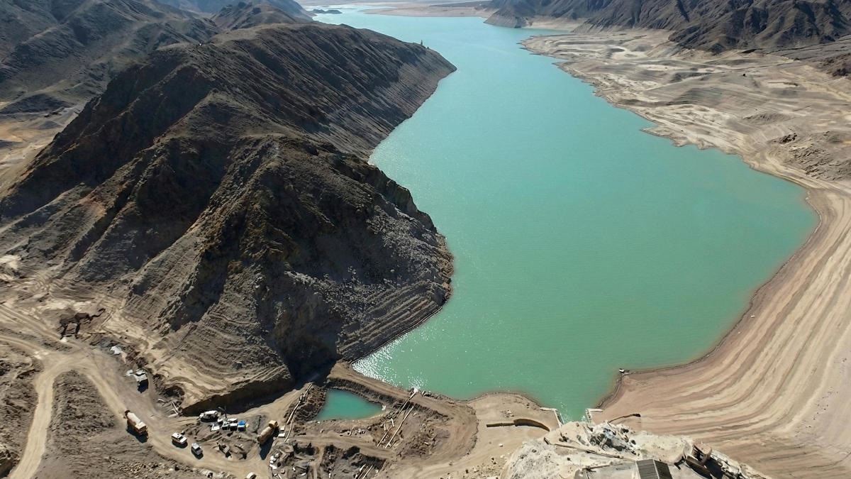 Малые ГЭС Кыргызстана: 44 мегаватта новых мощностей, еще 125 мегаватт в планах Малые ГЭС Кыргызстана: 44 мегаватта новых мощностей, еще 125 мегаватт в планах