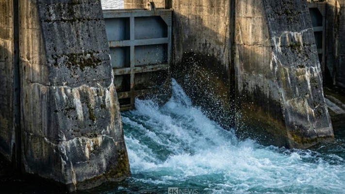 ГЭС Узбекистана нарастили производство энергии вопреки сильному маловодью