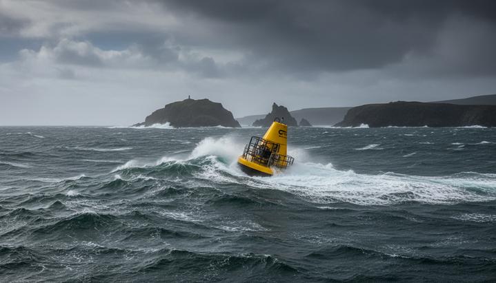 Проект POWER-Farm EU: волновая энергетика выходит на коммерческий уровень