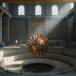 Новый контракт Voith: модернизация ГЭС «Санта-Ушия» в Испании