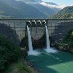 Тайваньская ГЭС «Маань»: первая двойная сертификация устойчивого развития