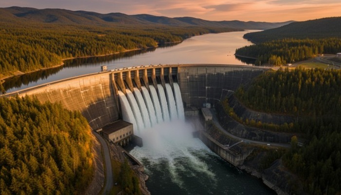 Гидроэнергетика США: сенат одобрил рекордный объем финансирования отрасли