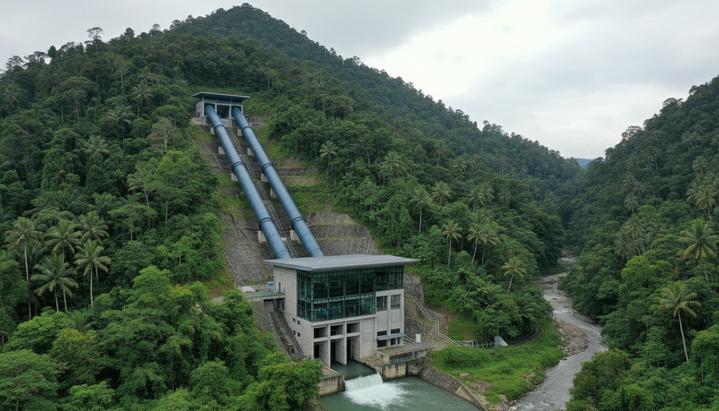 Китайская CGGC построит ГЭС «Пойга-2» в индонезийской провинции Сулавеси