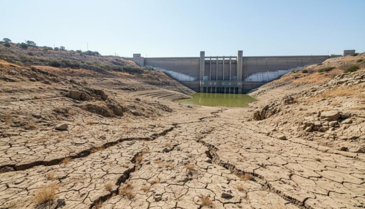 Вместе против засухи: новый подход к страхованию в гидроэнергетике