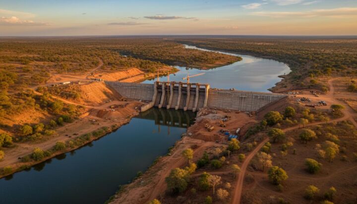 Проект ГЭС «Хай-Гранд-Фолс»: новый этап для энергетики Кении