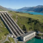 ГЭС «Бенмор»: уникальная модернизация для защиты от землетрясений