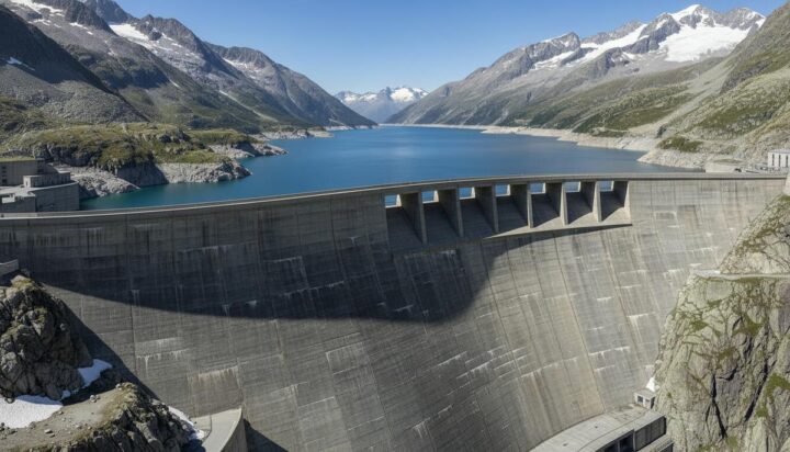 Alpiq обновляет стратегию: фокус на ГАЭС и накопителях энергии