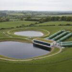 Новый тип ГАЭС: в Великобритании запущена станция на плотной жидкости