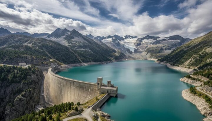 Гидроэнергетика Европы: от уязвимости к климатической адаптации