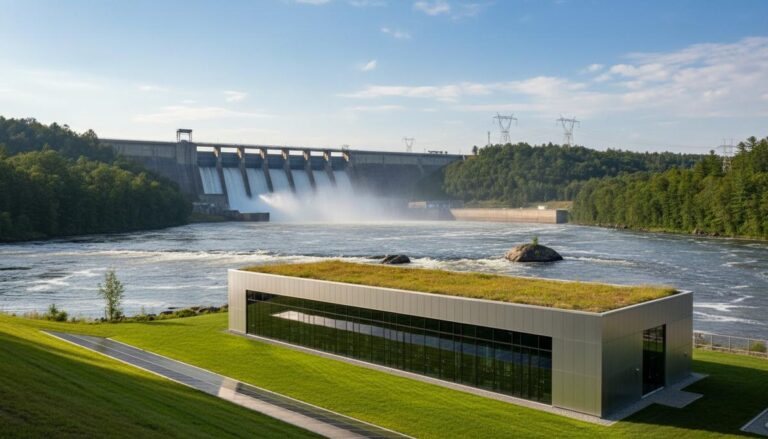 Гидроэнергетика для ЦОД: nLighten и Uniper заключили сделку в Германии