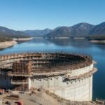 Австралийский проект «Сноуи 2.0»: завершен важный этап строительства