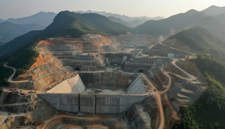 Строительство ГАЭС «Бак Ай» во Вьетнаме опережает график