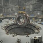 Модернизация ГЭС «Бромма»: новый этап для энергетики Франции