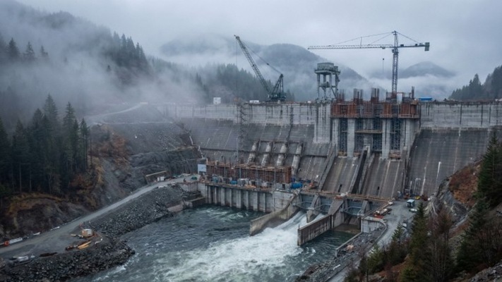 «Пояс и путь»: Китай сохраняет инвестиции в строительство новых ГЭС