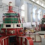 На Уч-Курганской ГЭС проведут параллельную реконструкцию двух гидроагрегатов