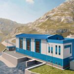 В Чеченской Республике пробит тоннель для строящейся Нихалойской ГЭС