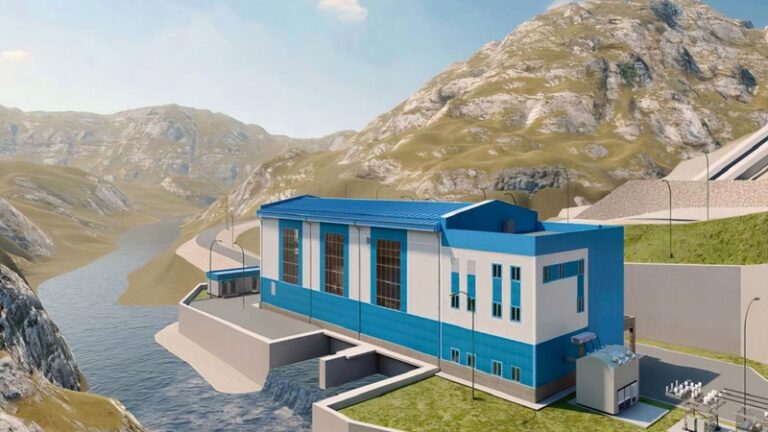 В Чеченской Республике пробит тоннель для строящейся Нихалойской ГЭС