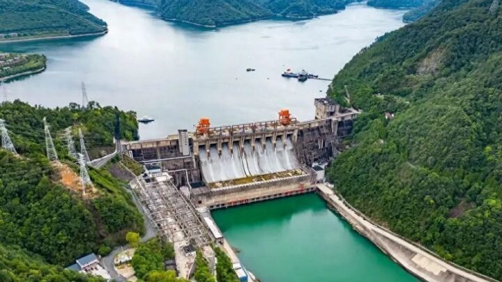 Первая ГАЭС в Гуанси полностью введена в эксплуатацию