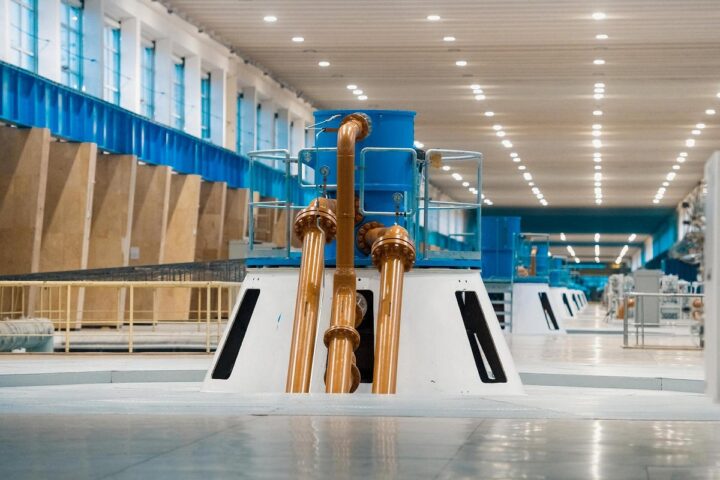 &laquo;РусГидро&raquo; завершило замену гидроагрегатов на трех ключевых ГЭС