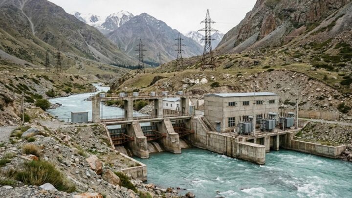 В Кыргызстане меняют условия для инвесторов в гидроэнергетику