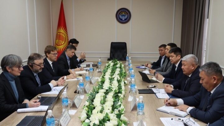 Всемирный банк подтверждает готовность финансировать Камбаратинскую ГЭС-1